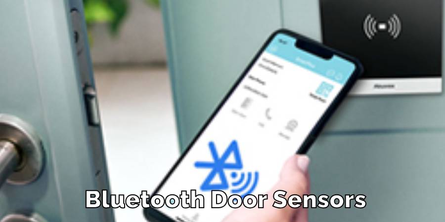 Bluetooth Door Sensors