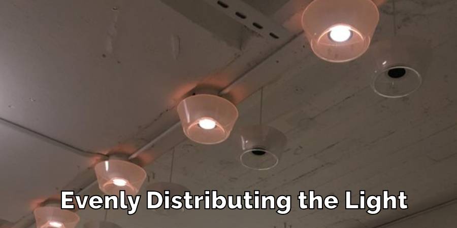 Evenly Distributing the Light
