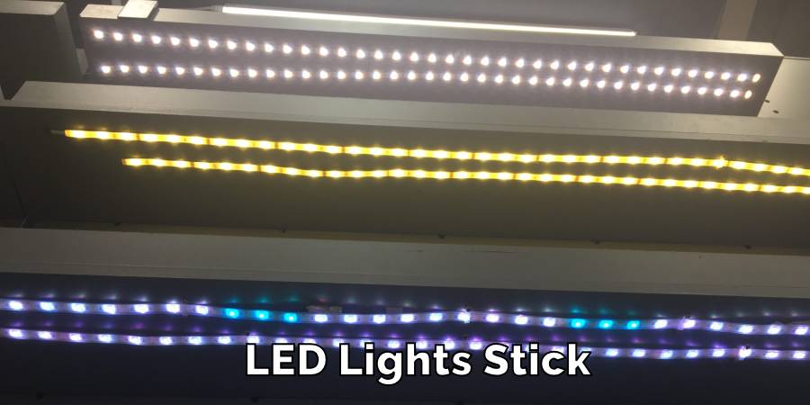 LED Lights Stick