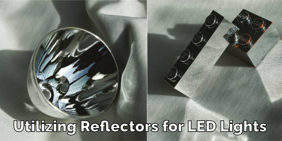 Utilizing Reflectors for LED Lights