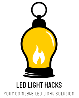 LED Light Hacks Logo