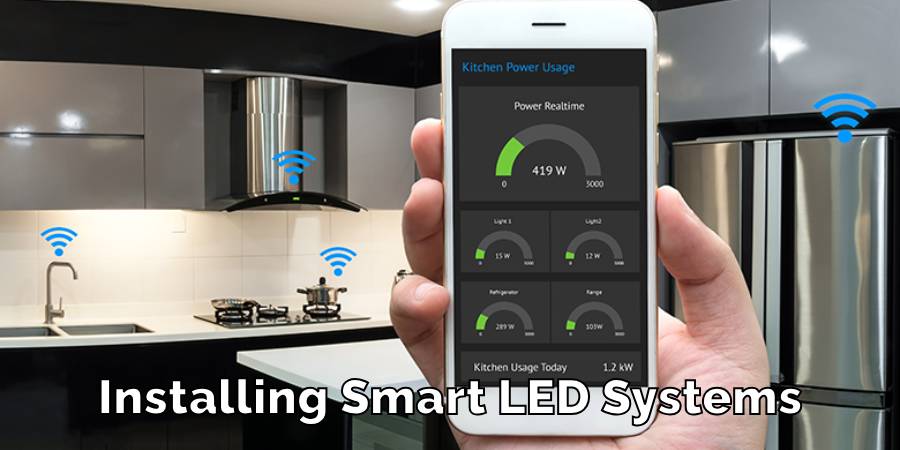 Installing Smart LED Systems