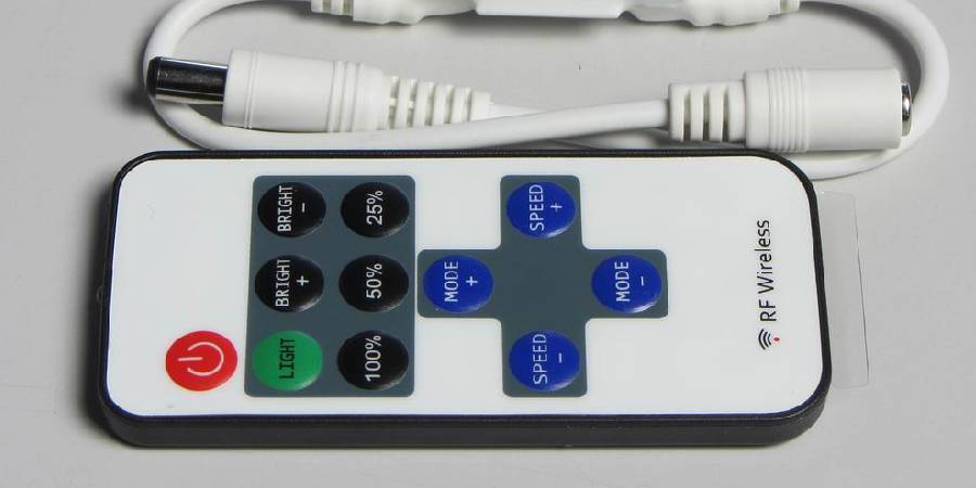 Why You Need to Reset RGB LED Light Remote