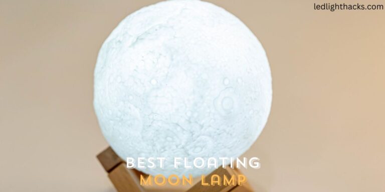 Best Floating Moon Lamp