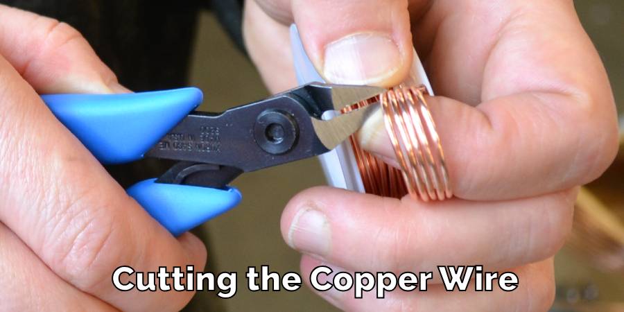 Cutting the Copper Wire